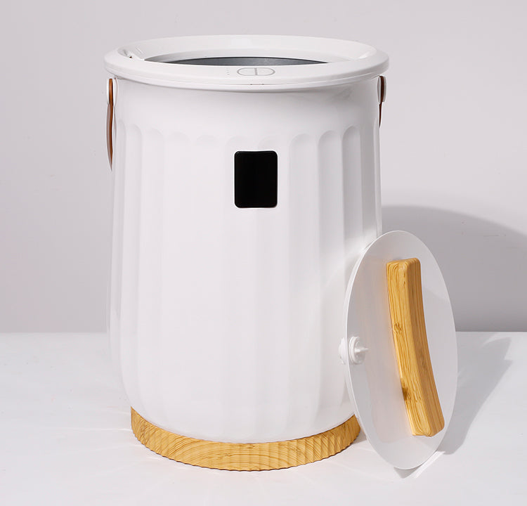 Towel Warmer Bucket With Handle