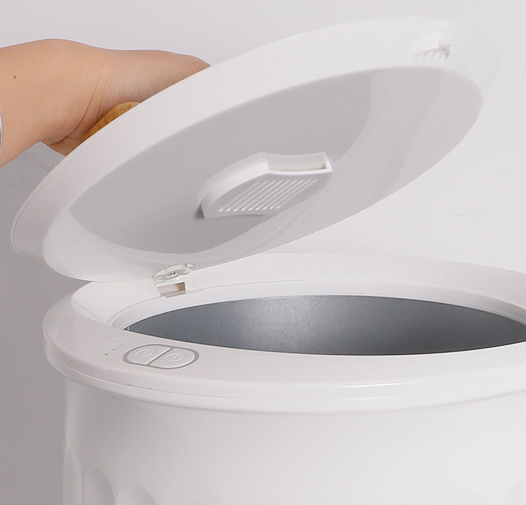 Towel Warmer Bucket With Handle