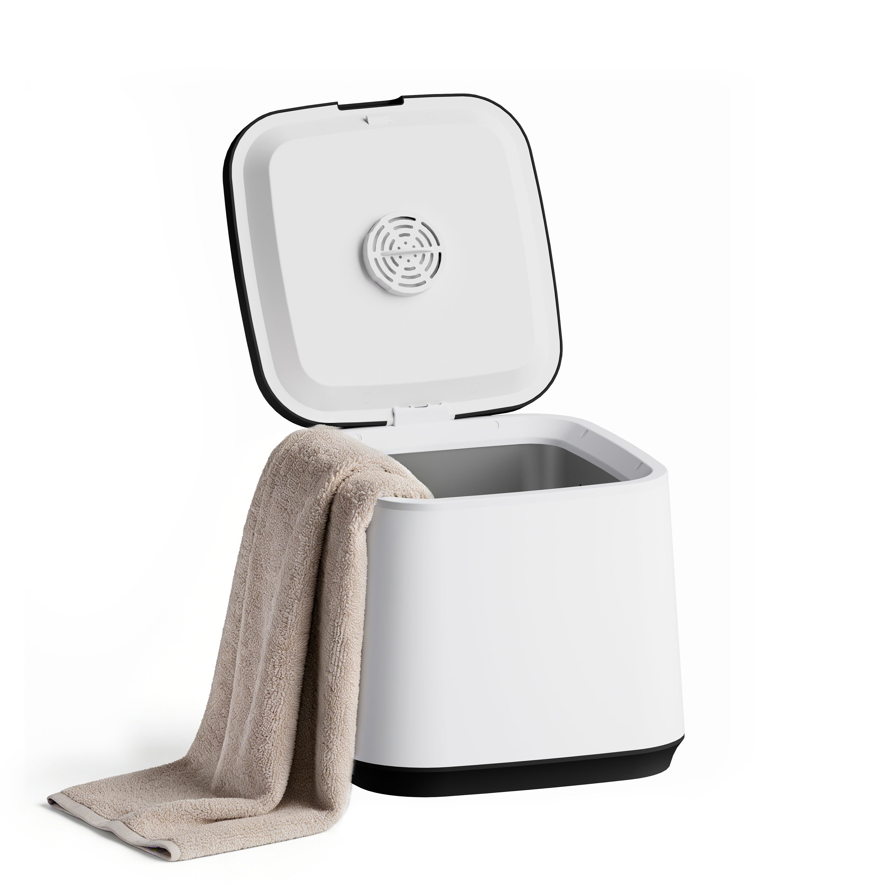 HSTW-13 16L Towel Warmer Bucket with LED Screen