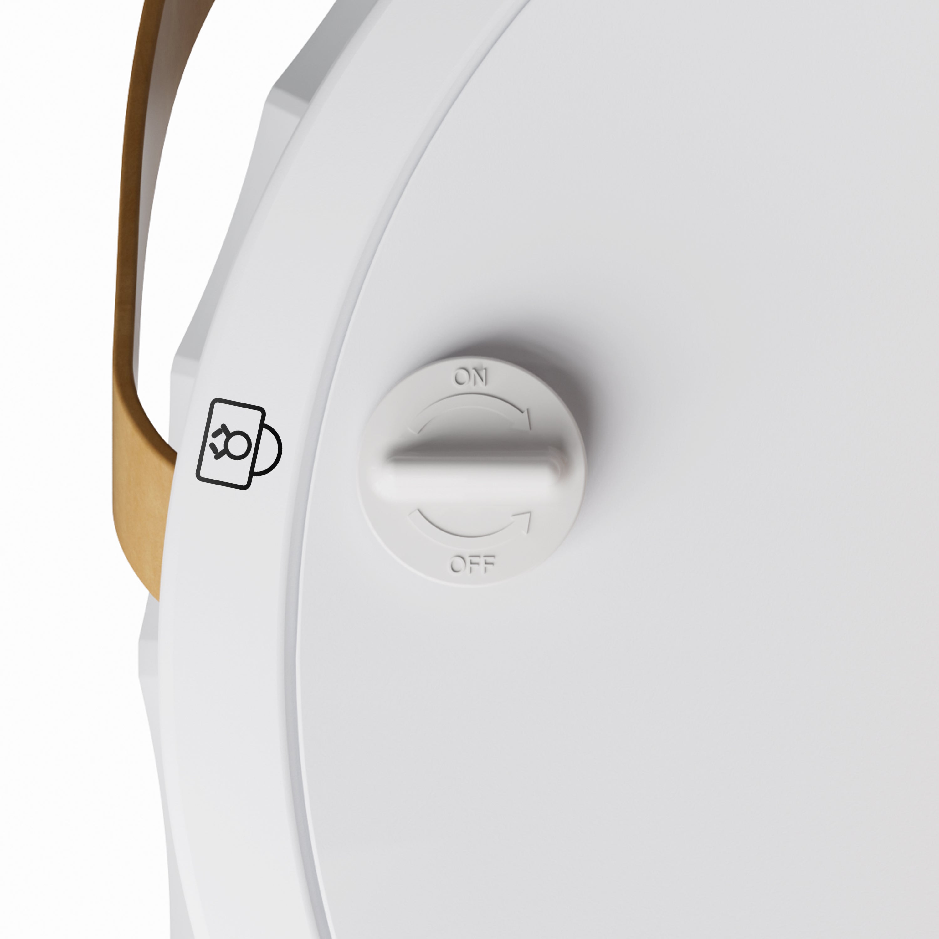 HSTW-18 20L Towel Warmer Bucket with LED Screen