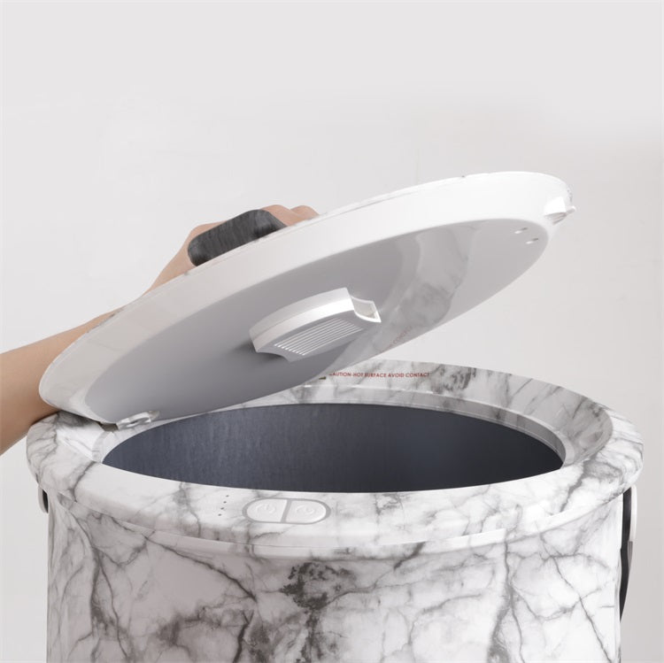 Marble Towel Warmer Bucket