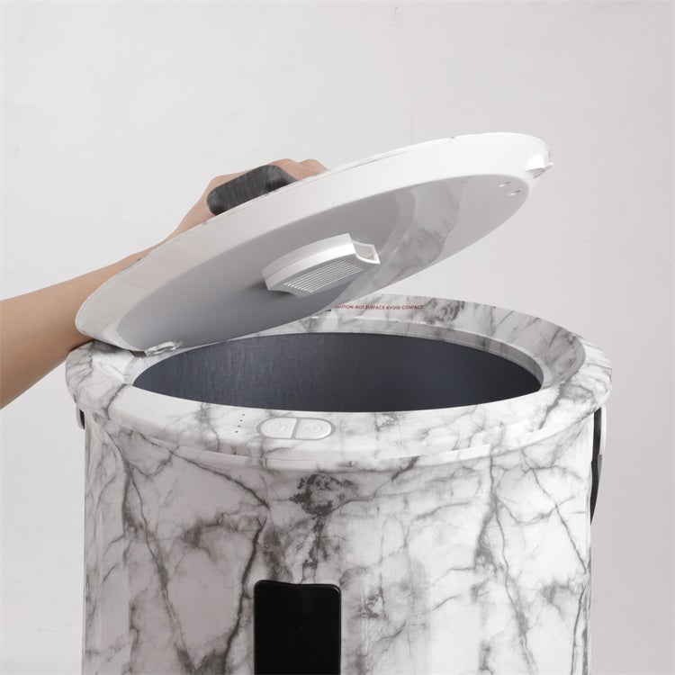 Marble Towel Warmer Bucket