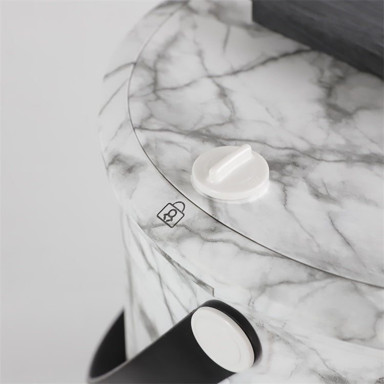 Marble Towel Warmer Bucket
