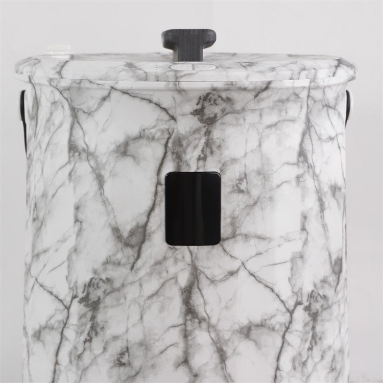 Marble Towel Warmer Bucket