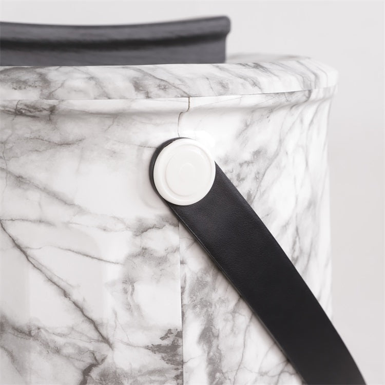 Marble Towel Warmer Bucket