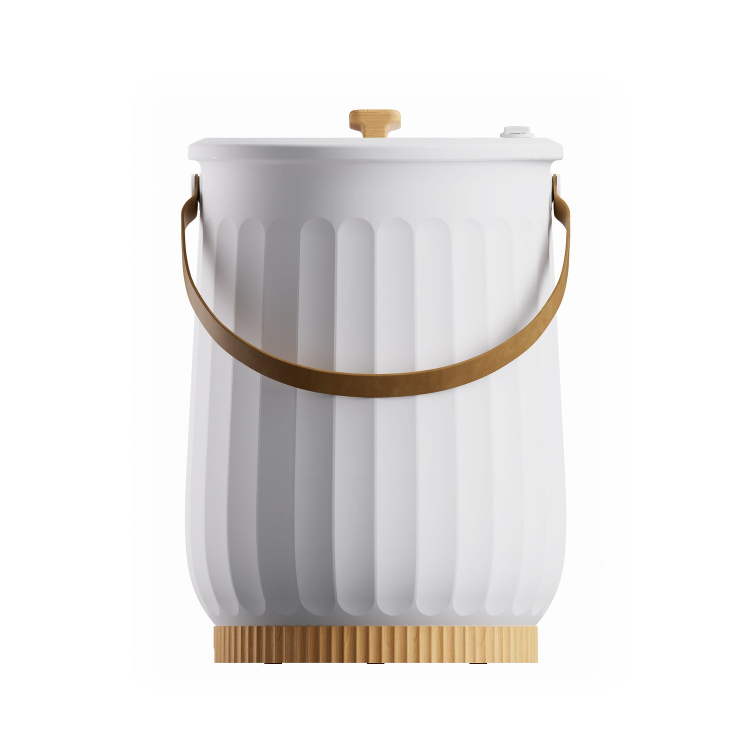 HSTW-18 20L Towel Warmer Bucket with LED Screen