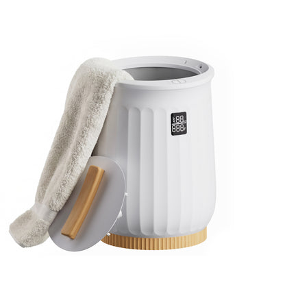 HSTW-18 20L Towel Warmer Bucket with LED Screen