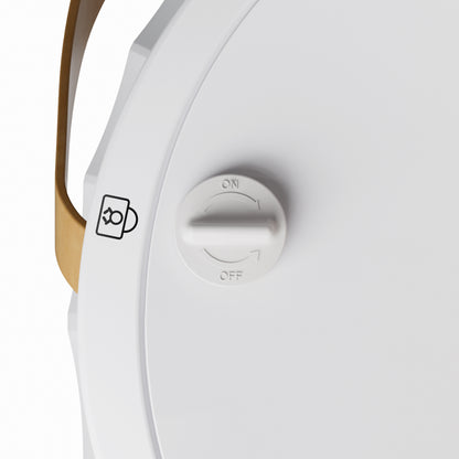 HSTW-18 20L Towel Warmer Bucket with LED Screen