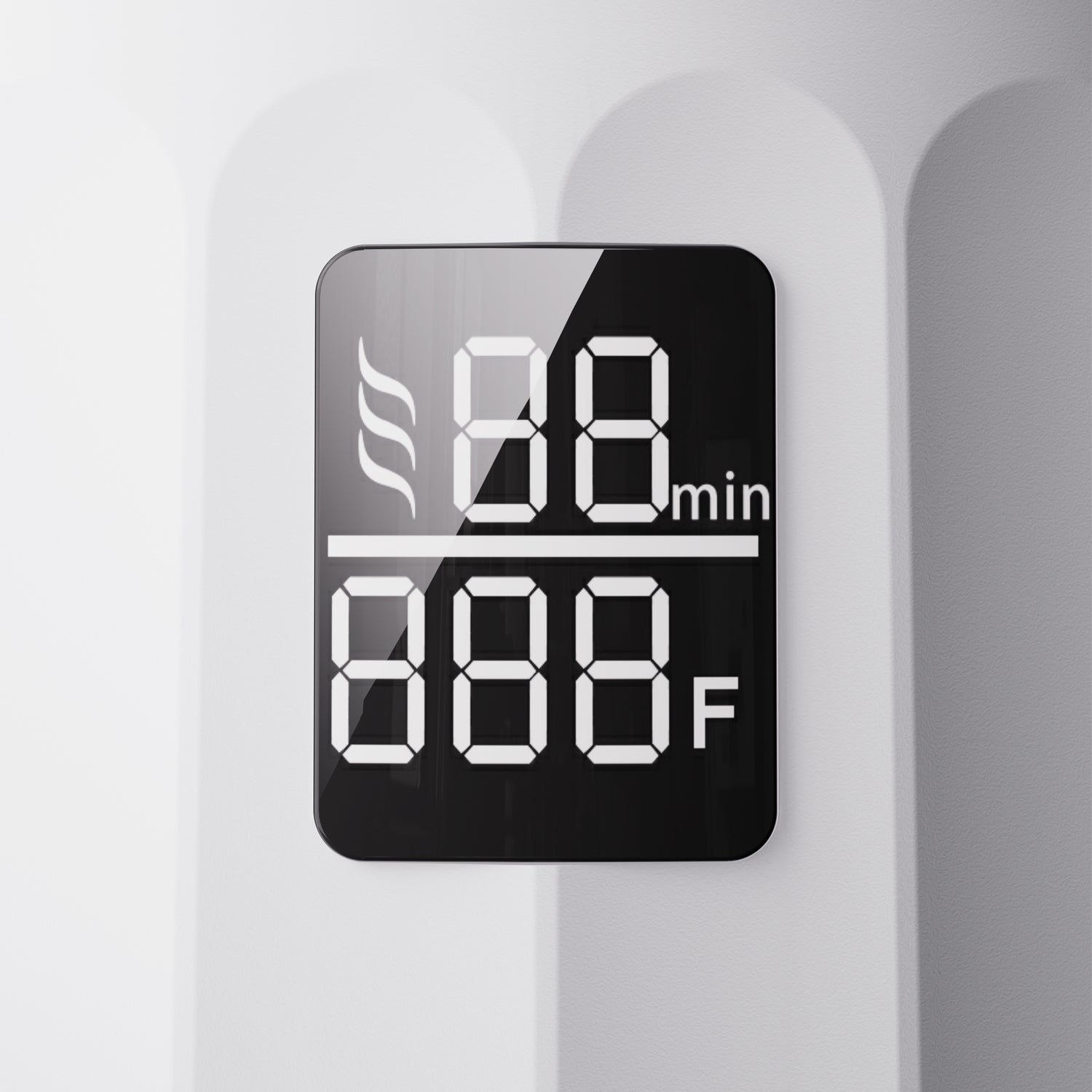 HSTW-18 20L Towel Warmer Bucket with LED Screen