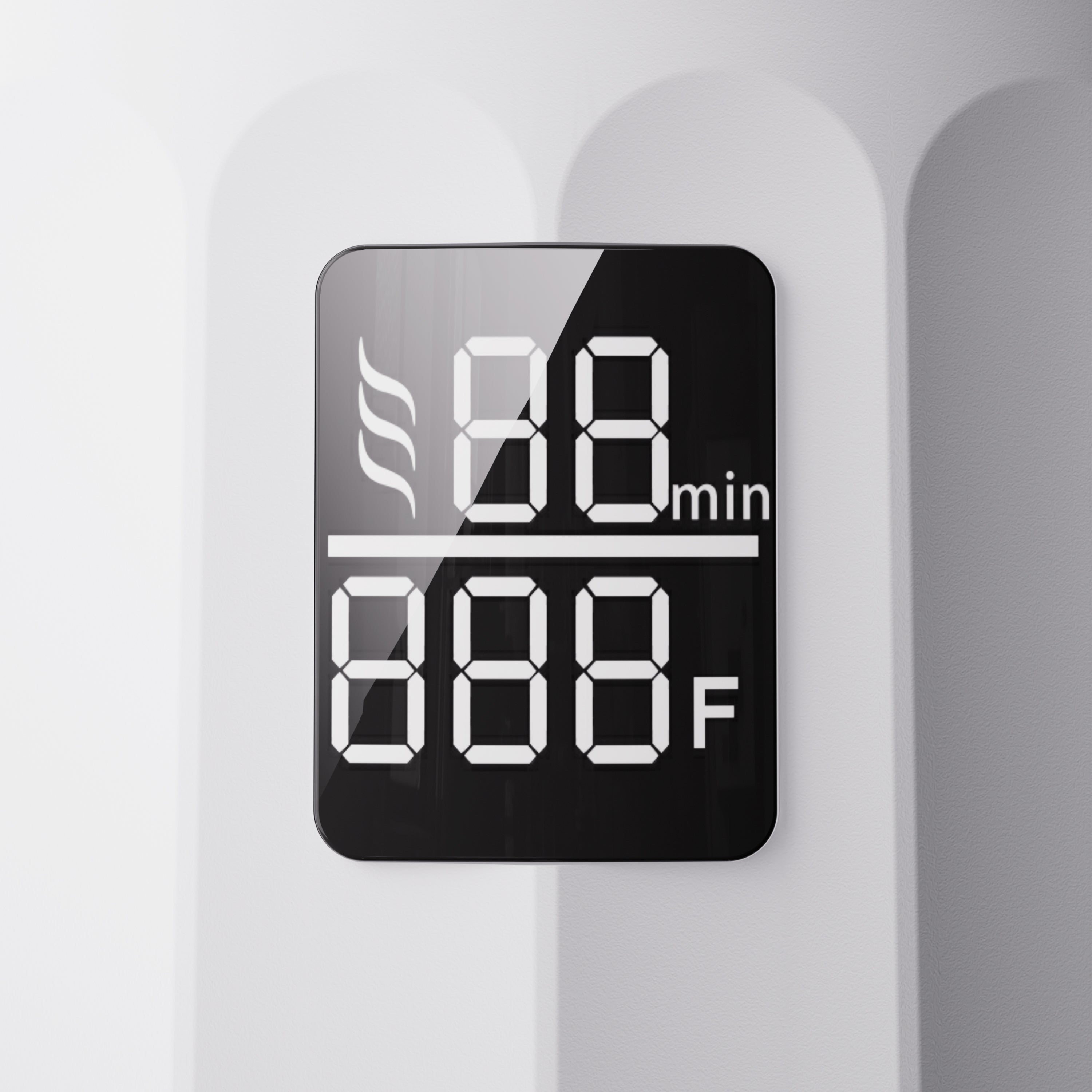 HSTW-18 20L Towel Warmer Bucket with LED Screen