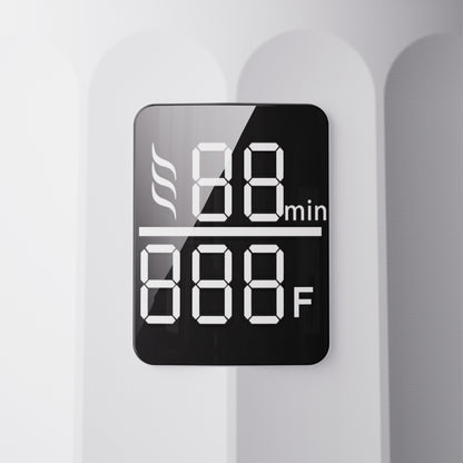 HSTW-18 20L Towel Warmer Bucket with LED Screen