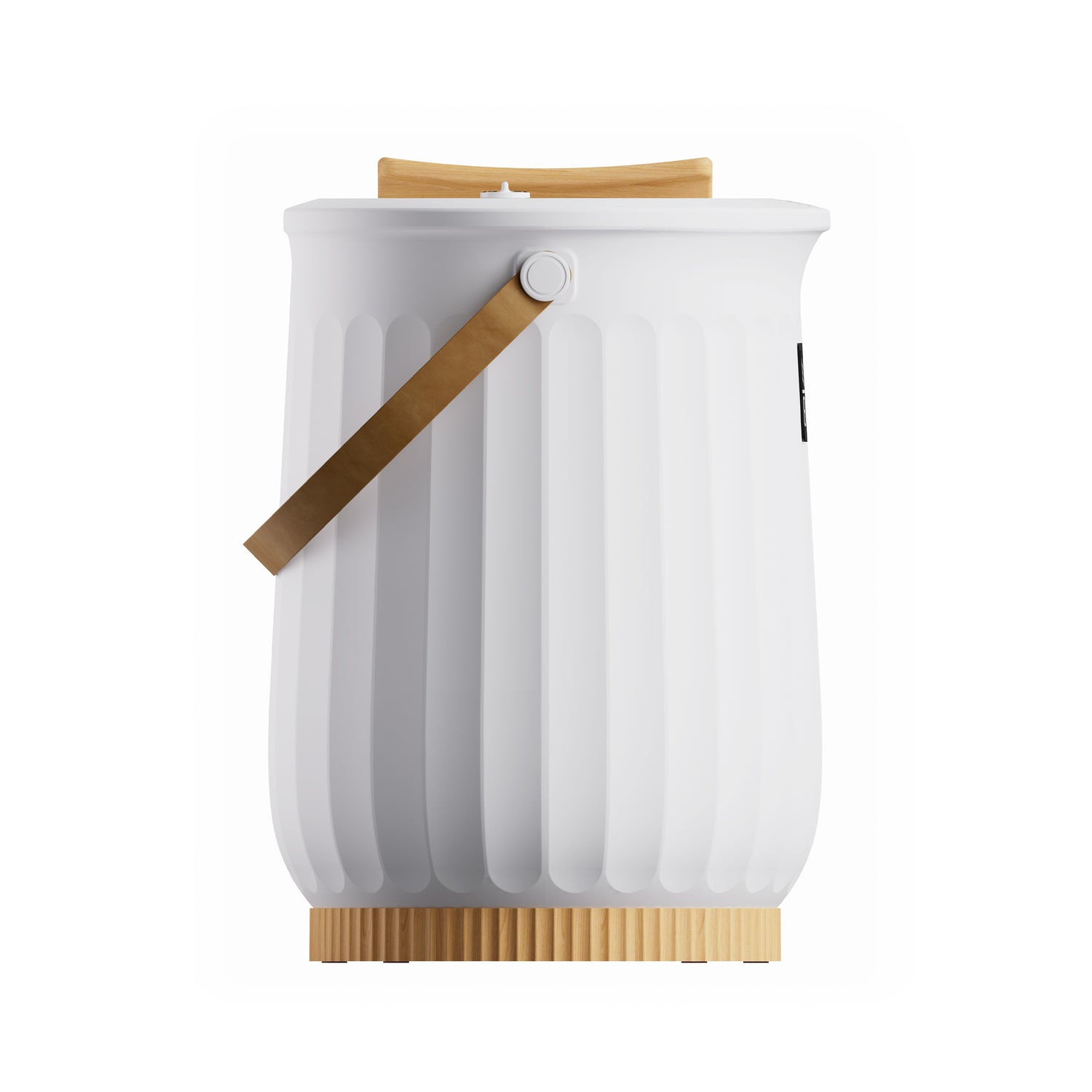 HSTW-18 20L Towel Warmer Bucket with LED Screen