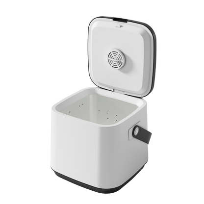 HSTW-13 16L Towel Warmer Bucket with LED Screen